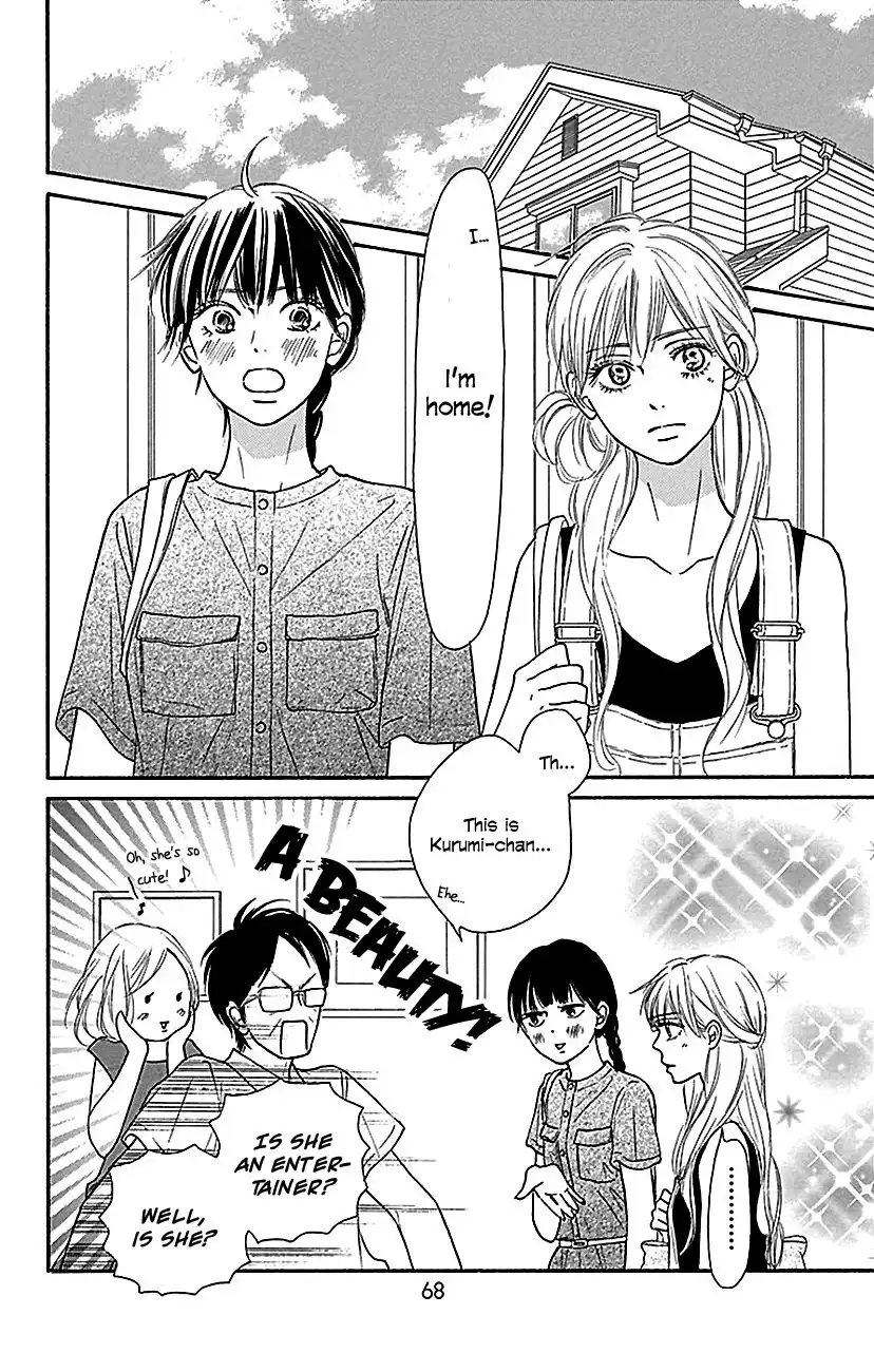 Kimi Ni Todoke Chapter 105 24